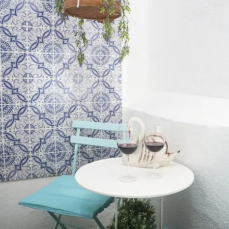 The Garden - Charming 1 Bedroom In Graca Апартаменты