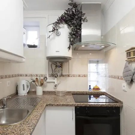 The Garden - Charming 1 Bedroom In Graca Лиссабон