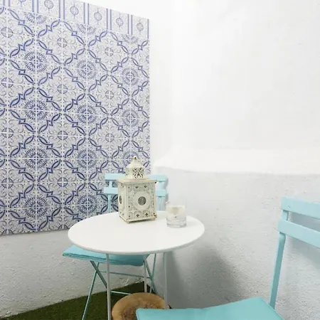شقة The Garden - Charming 1 Bedroom In Graca *