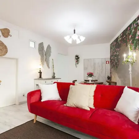 The Garden - Charming 1 Bedroom In Graca 아파트