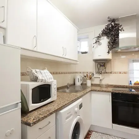 公寓 The Garden - Charming 1 Bedroom In Graca *