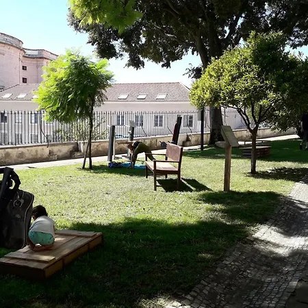 The Garden - Charming 1 Bedroom In Graca 아파트 리스본