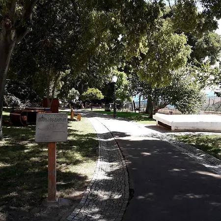 The Garden - Charming 1 Bedroom In Graca 公寓 Lisboa