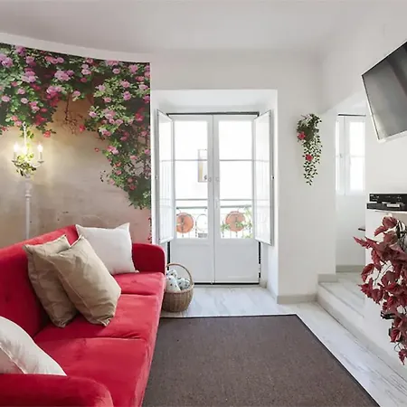 The Garden - Charming 1 Bedroom In Graca Apartman