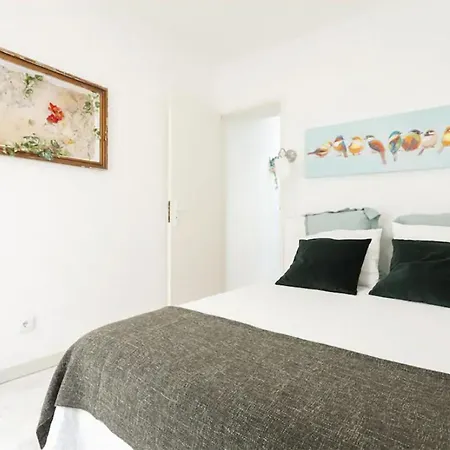 Apartman The Garden - Charming 1 Bedroom In Graca Lisboa
