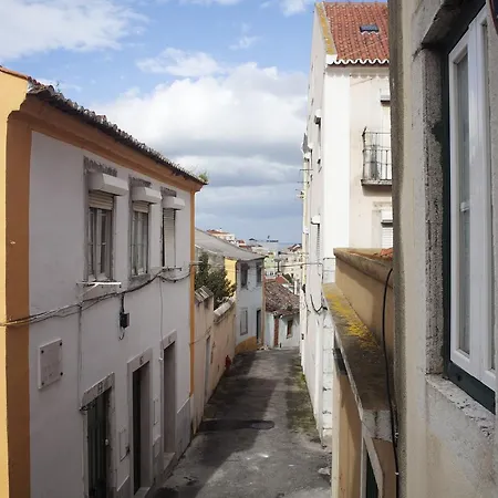 The Garden - Charming 1 Bedroom In Graca Apartment Lissabon